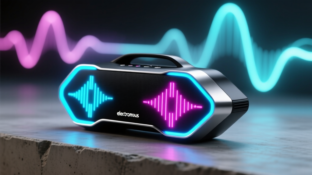 Stop Wasting Money on Underpowered Party Bluetooth Speakers With Led Disco Light — Here’s How to Pick One That Actually Delivers Studio-Grade Bass AND Synchronized Light Shows (Without Overheating or Lag)