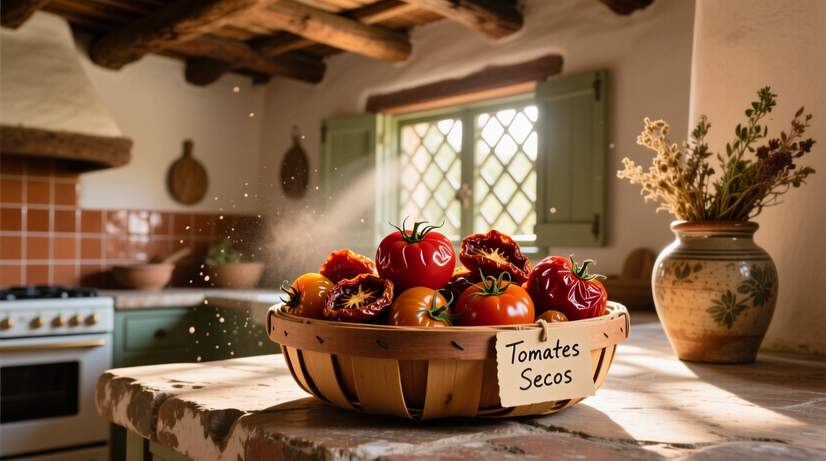 Sun-Dried Tomatoes in San Juan Capistrano: Local Sources & Tips