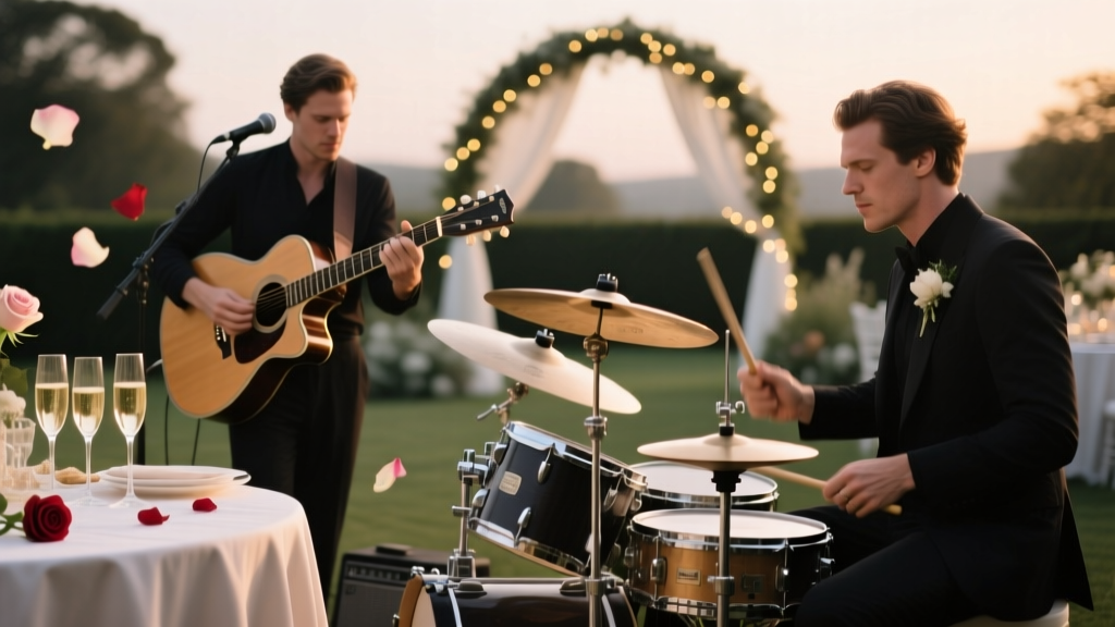 How Much to Tip a Wedding Band (2026)