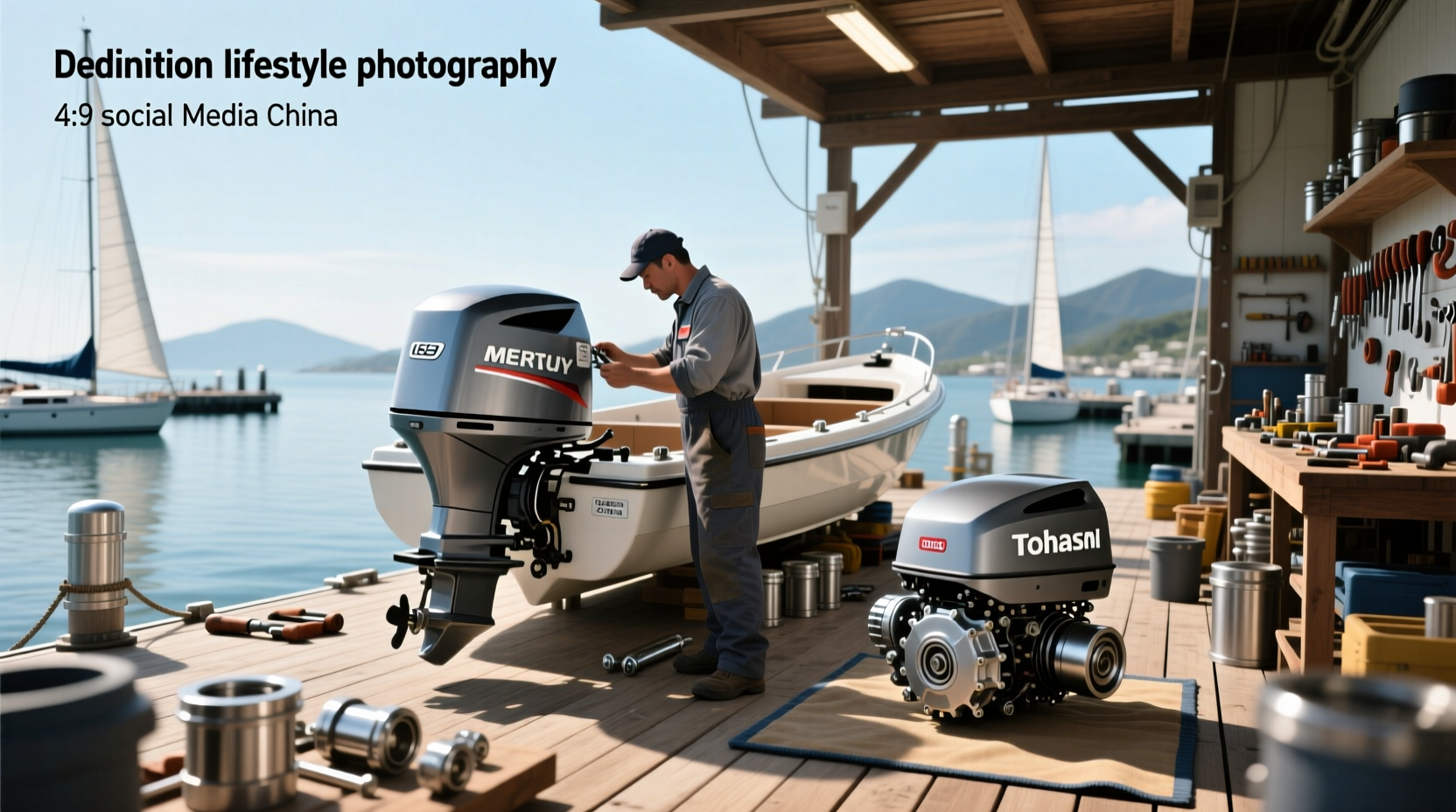 How to Choose Mercury Outboard Motors China, Are Mercury Engines Made by Tohatsu?