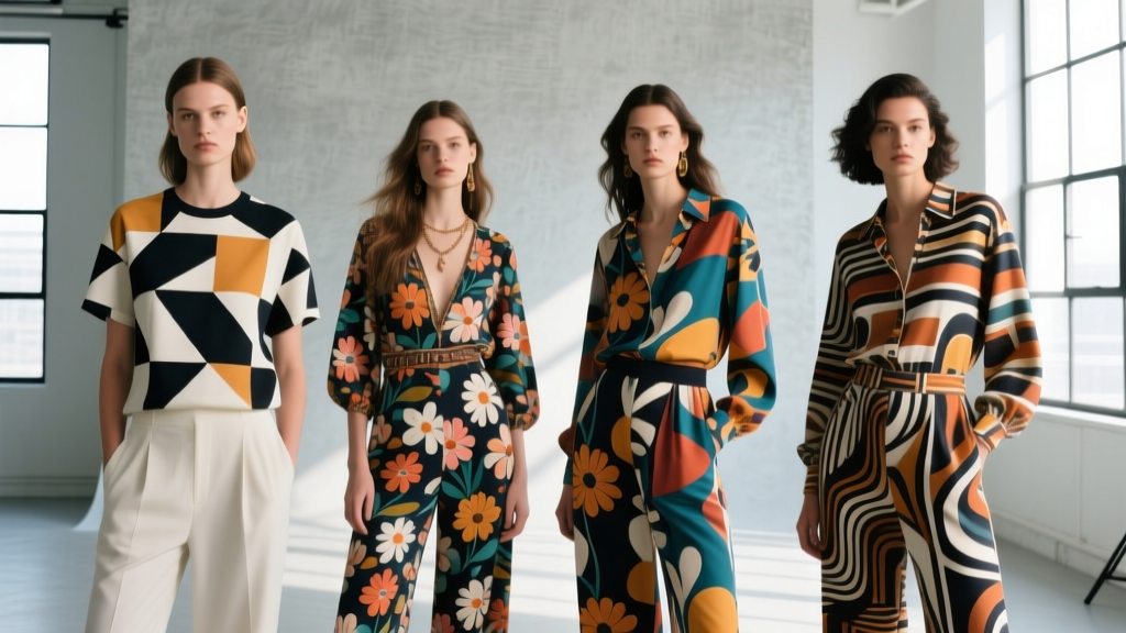 How to Choose Pattern Trends That Suit Your Style