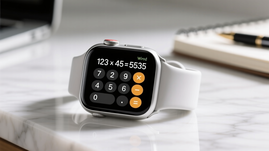 Best Smartwatches With Calculator: Real-World Performance & Trade-Offs