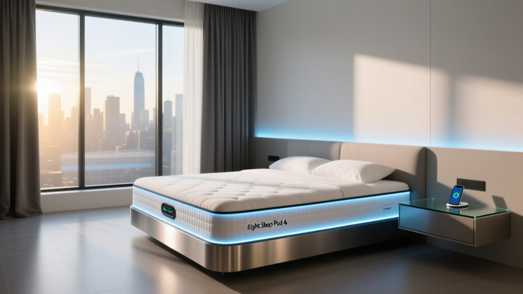 2026 Guide: Best Accessories for Your Smart Sleep Aid