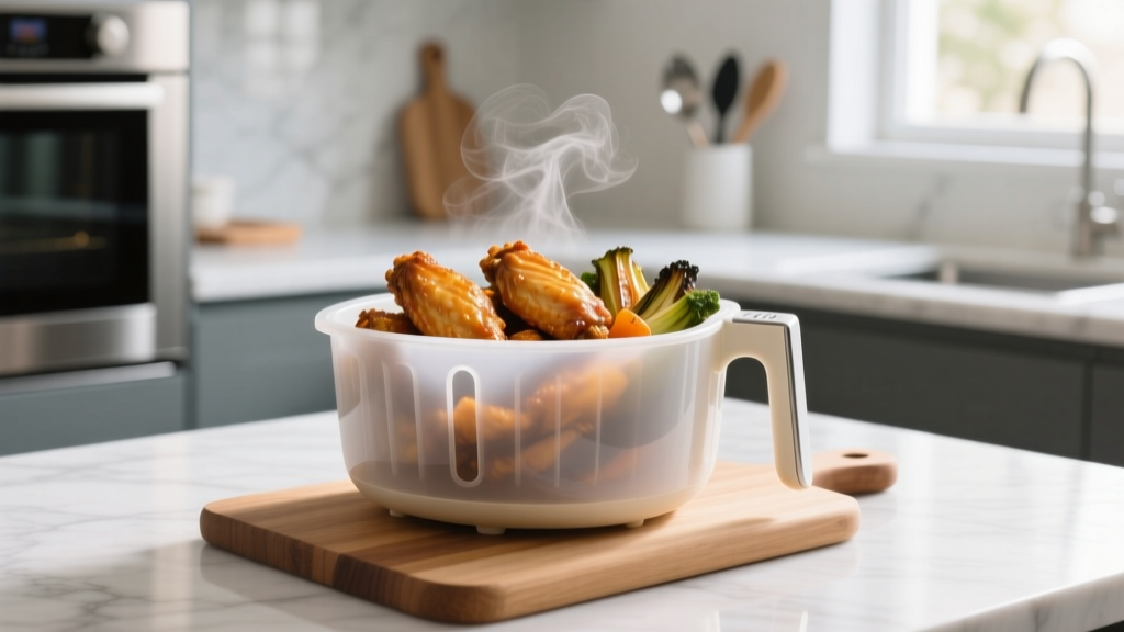 Best Silicone Basket for Air Fryer: Crispy Results, Zero Hassle