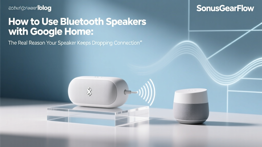 Bluetooth Speakers with Google Home: The Truth (2026)