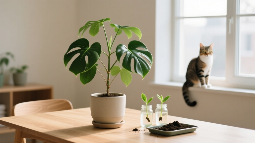 Umbrella Plant Propagation for Cat Owners (2026)