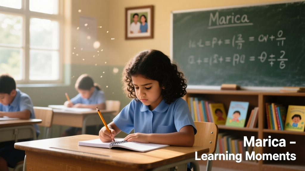 Marica: A Rigorous Examination of the Marica Early Learning System and Its Impact on Preschool Development