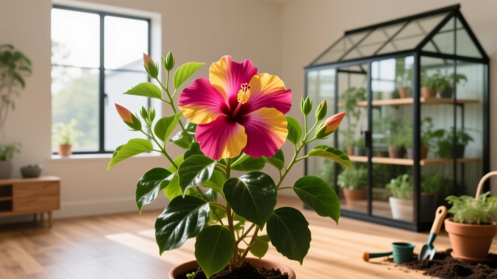 Indoor Hibiscus Care: Science-Backed Success Tips