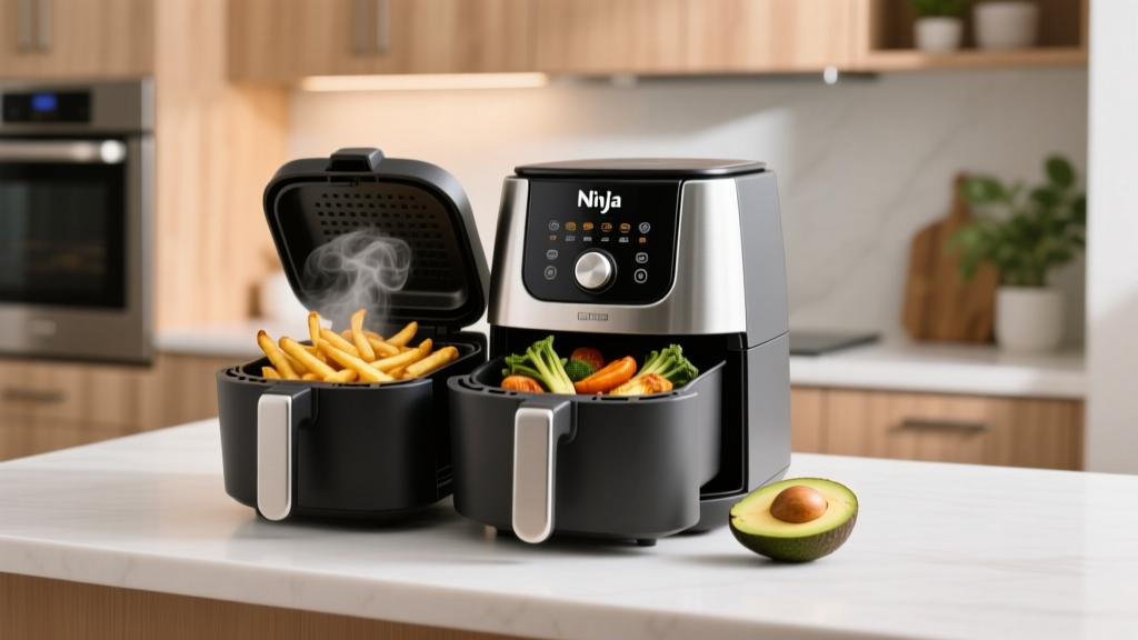 Ninja Foodi XL 2-Basket Air Fryer: Worth It in 2024?