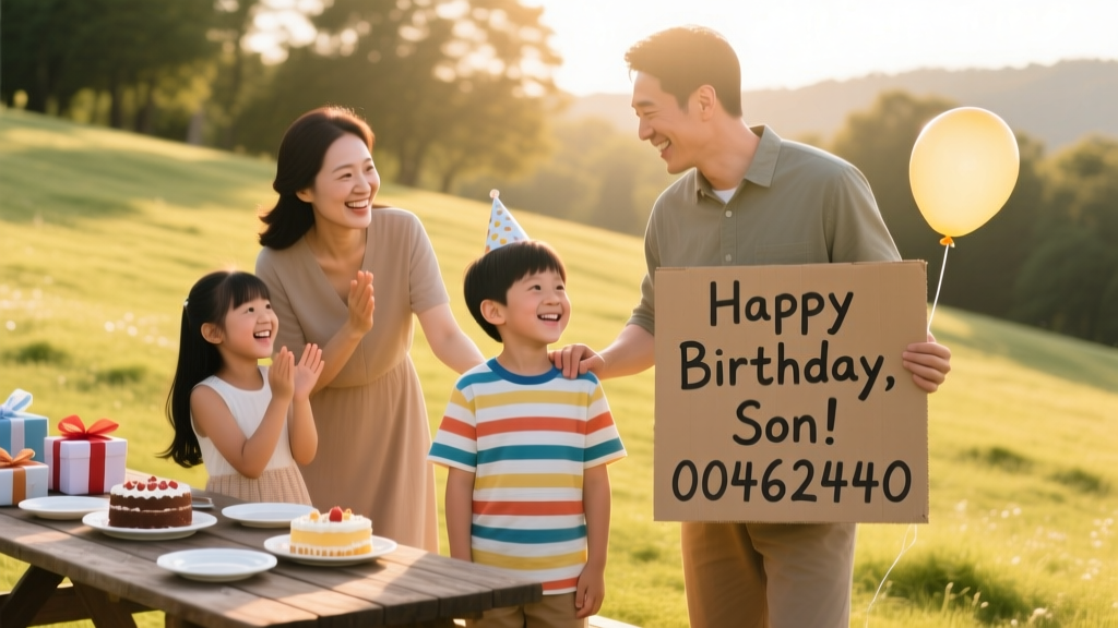 Heartwarming Birthday Wishes for Your Son: Meaningful Words That Strengthen Your Bond