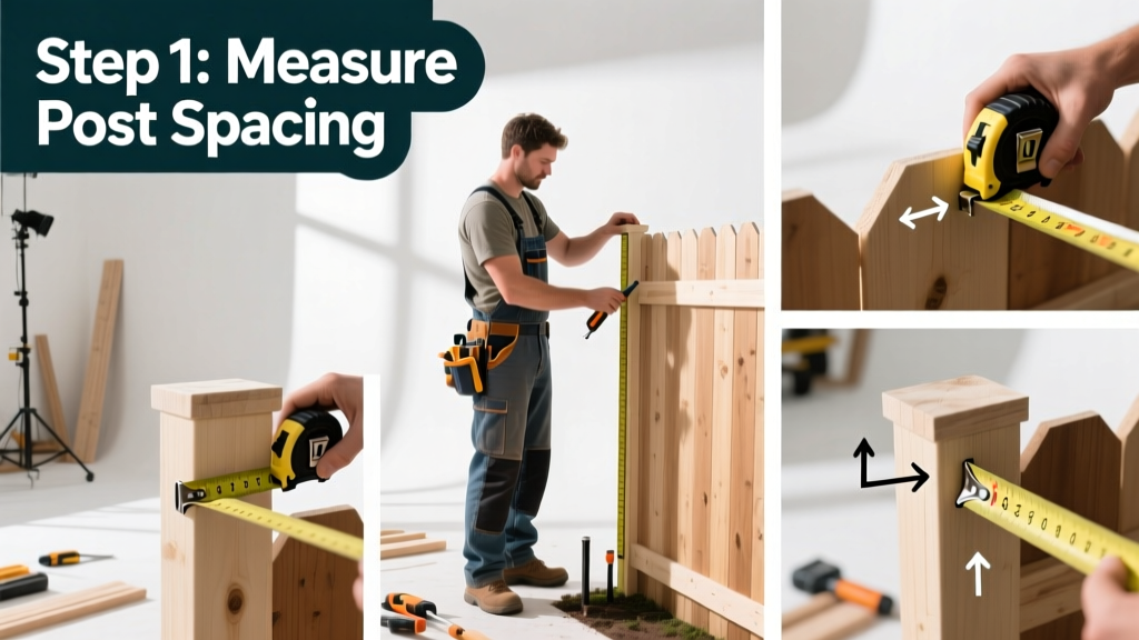 How to Measure for Fence Installation Accurately