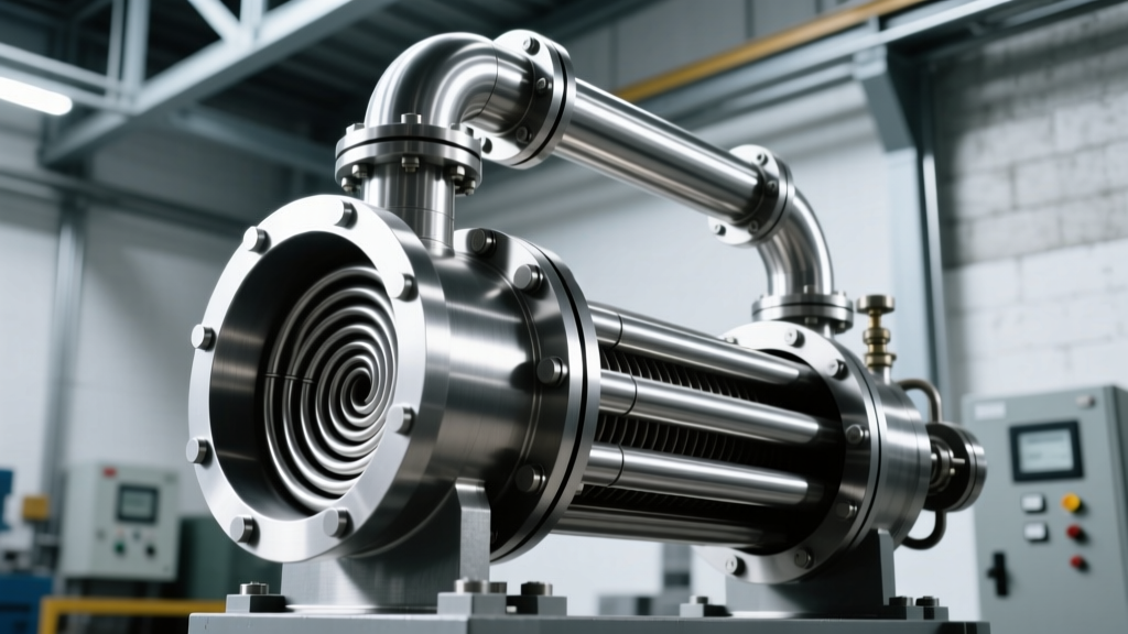 Spiral Heat Exchanger Safety: Prevent Failure, Keep ROI