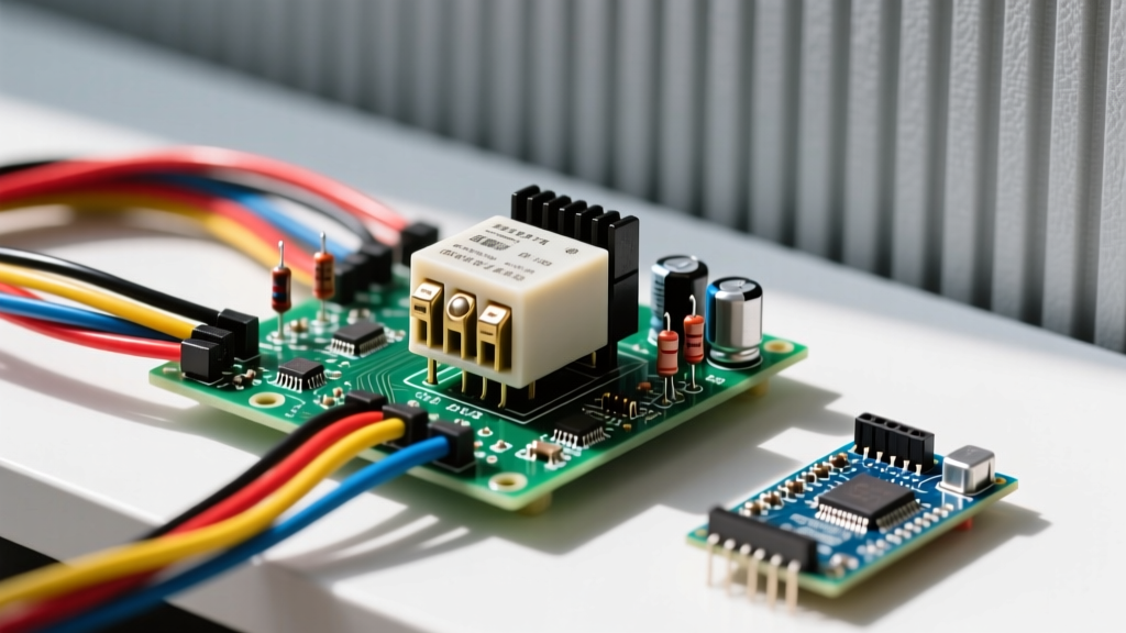 Flasher Relay Diagram Guide: Wiring, Pins, and Selection