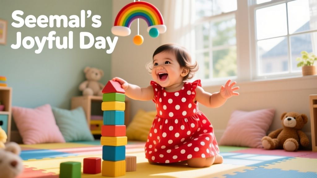 Seemal: Understanding the Toddler Temperament Profile for Responsive Care and Developmental Support