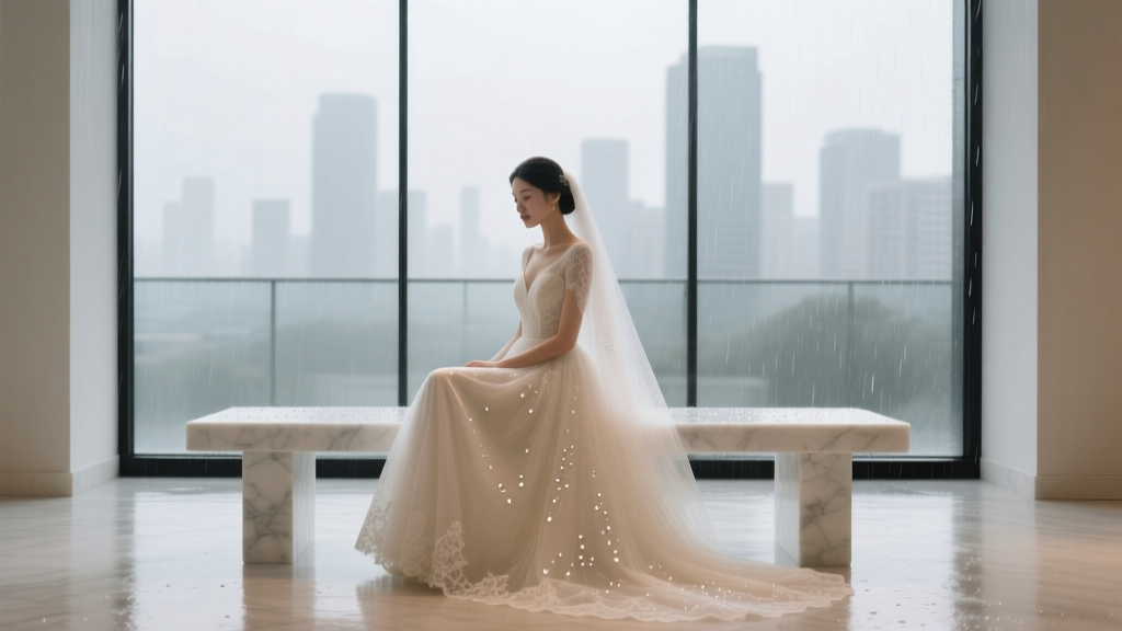 Wedding Dress Rain Protection: 7 Safe Tactics (2026)