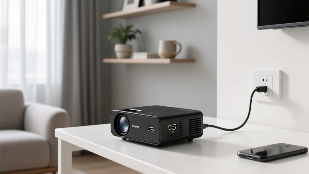 Best Mini Projectors With TV Tuner: Live TV Test Results