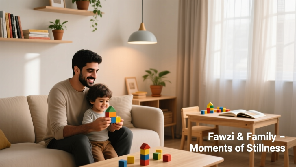 Fawzi: A Practical Guide to Raising a Resilient, Curious, and Kind-Hearted Child