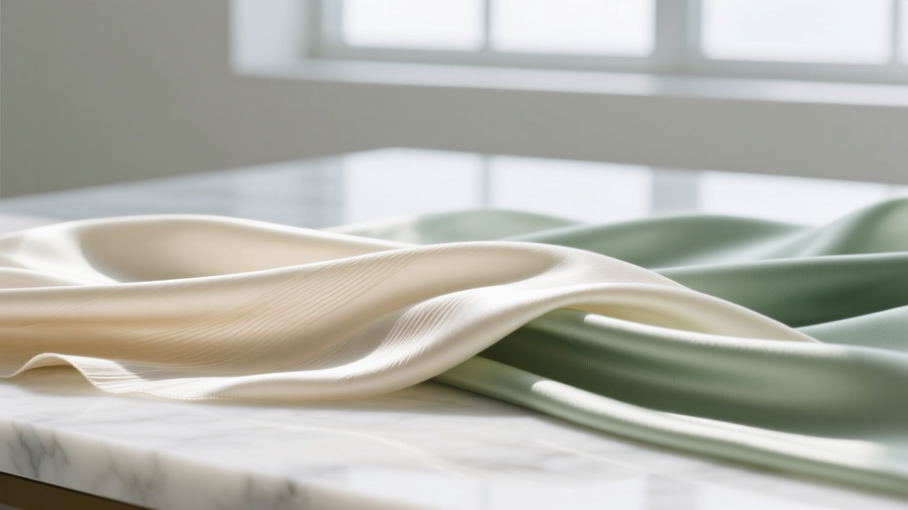 Silk Essence Fabric: The Natural Luxury You Can Trust