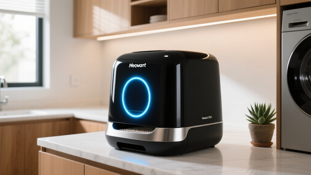 Meowant Self Cleaning Cat Litter Box Reviews: When Should You Upgrade?