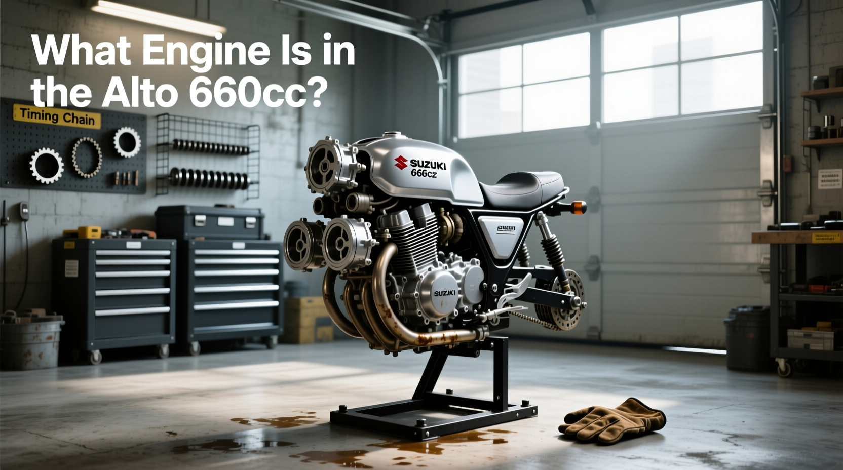 How to Choose Suzuki 660cc Engine for Sale: Alto 660cc Engine Guide