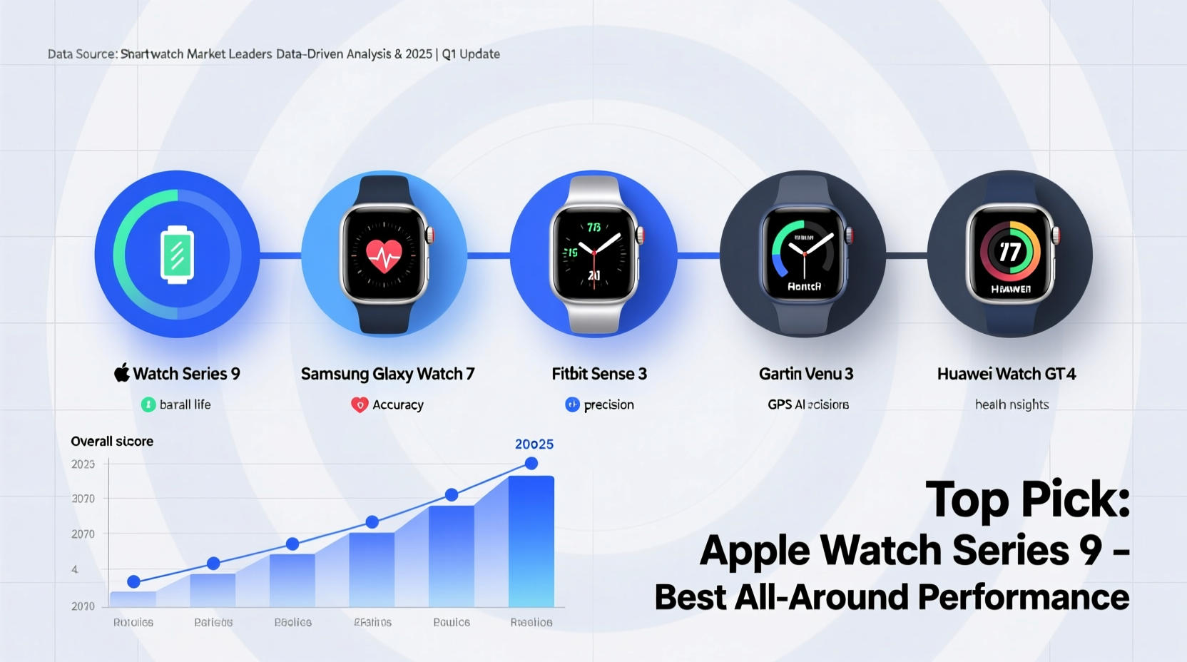 best selling smart wach