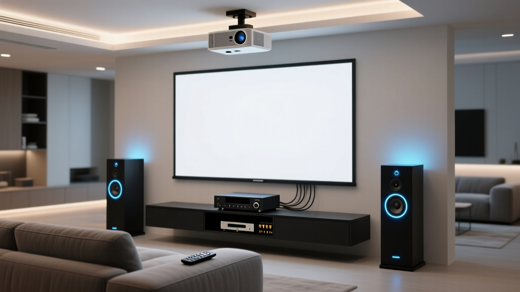 What You Need for a Home Theater System (2026)