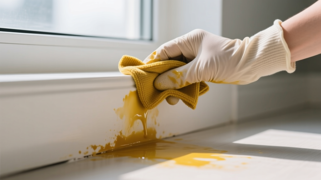Tested: How to Get Mustard Out of Baseboards Fast (2026)