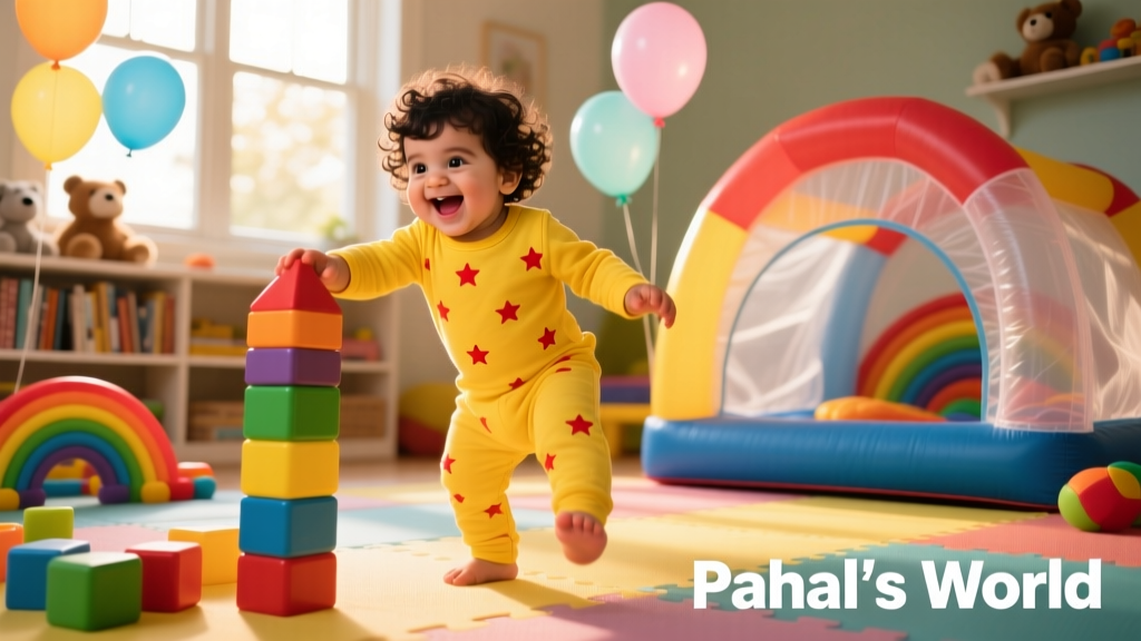 Pahal: Understanding the Role, Impact, and Evidence-Based Support for Early Childhood Development in India