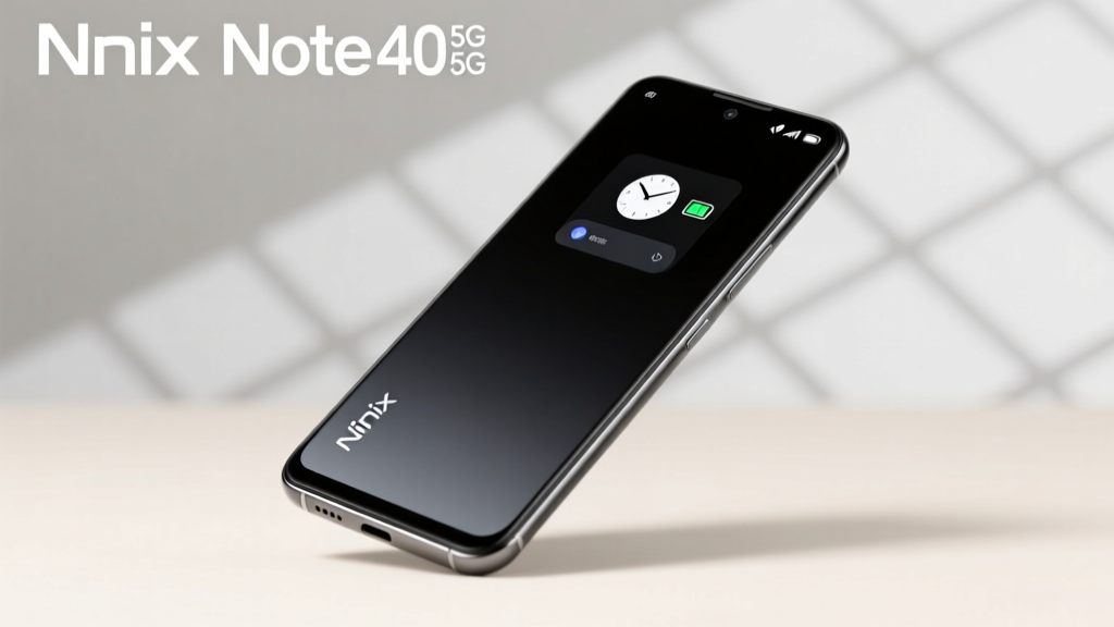 Infinix Note 40 5G: Specs Verified, Performance Tested