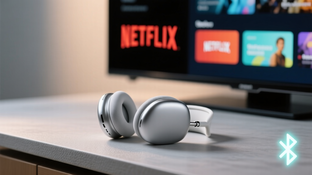 Wireless Headphones on Smart TV: Bluetooth Pairing & Fixes