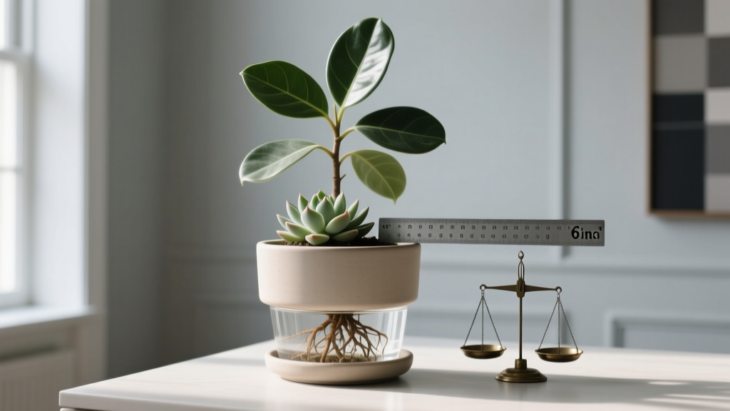 How to Measure Plant Pots for Indoor Plants (2026)