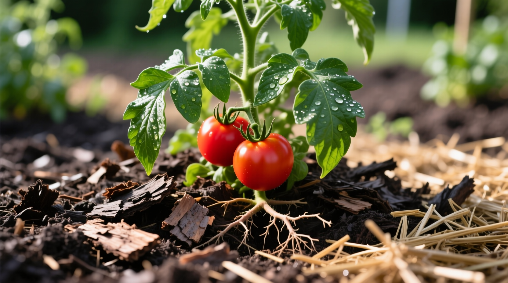Best Mulch for Tomato Plants: Science-Backed Recommendations