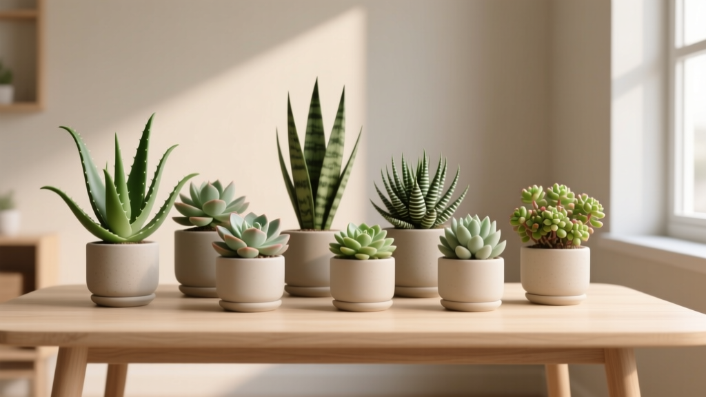 Succulents That Repel Bugs Indoors (2026)