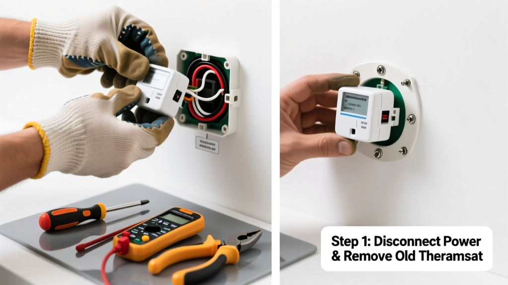 Replacing a Failed Attic Fan Thermostat: Step-by-Step Fix