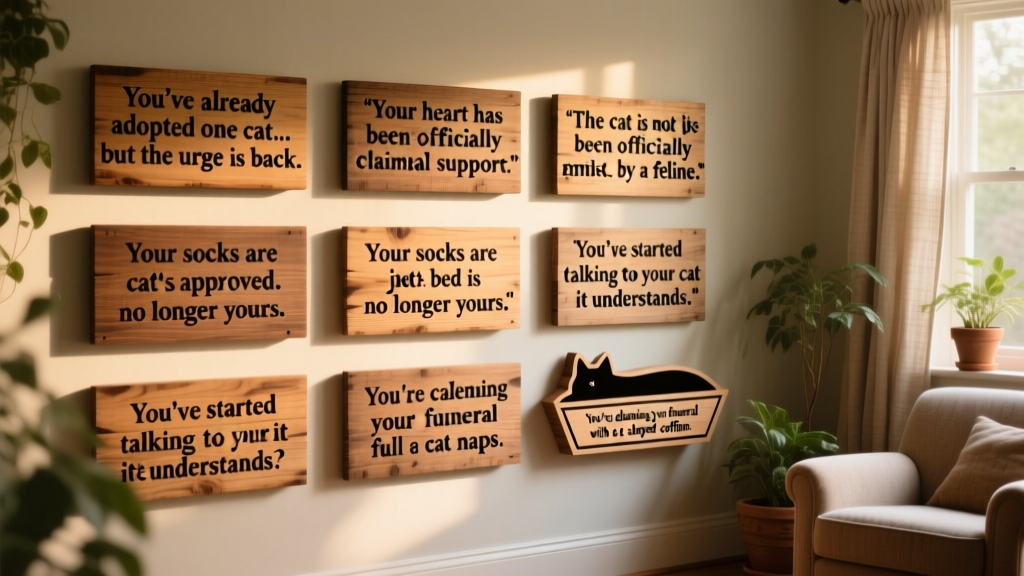 8 Signs You’re Ready for Another Cat