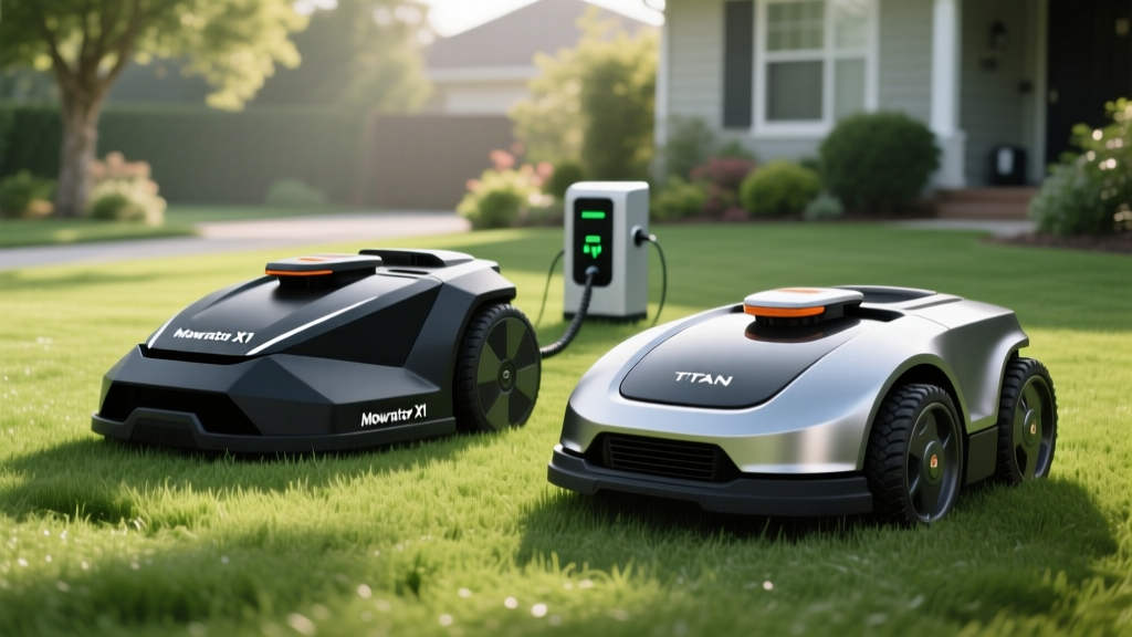 Mowrator Cost Breakdown: X1 vs. Titan Model Comparison