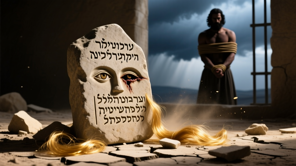 Blindness in Biblical: Cultural Dream Symbolism