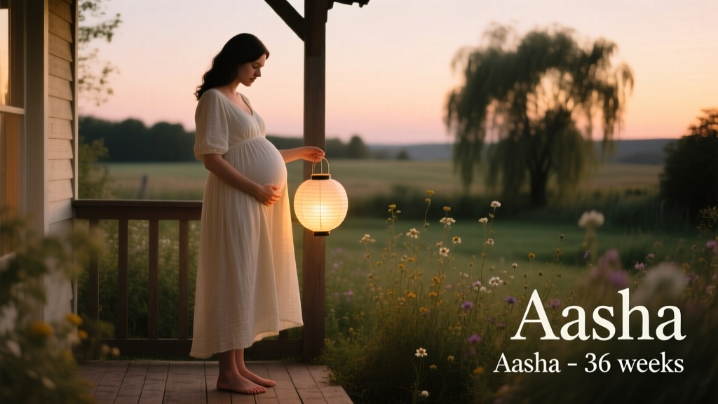 Aasha: Evidence-Based Support for Pregnancy, Birth, and Postpartum Recovery