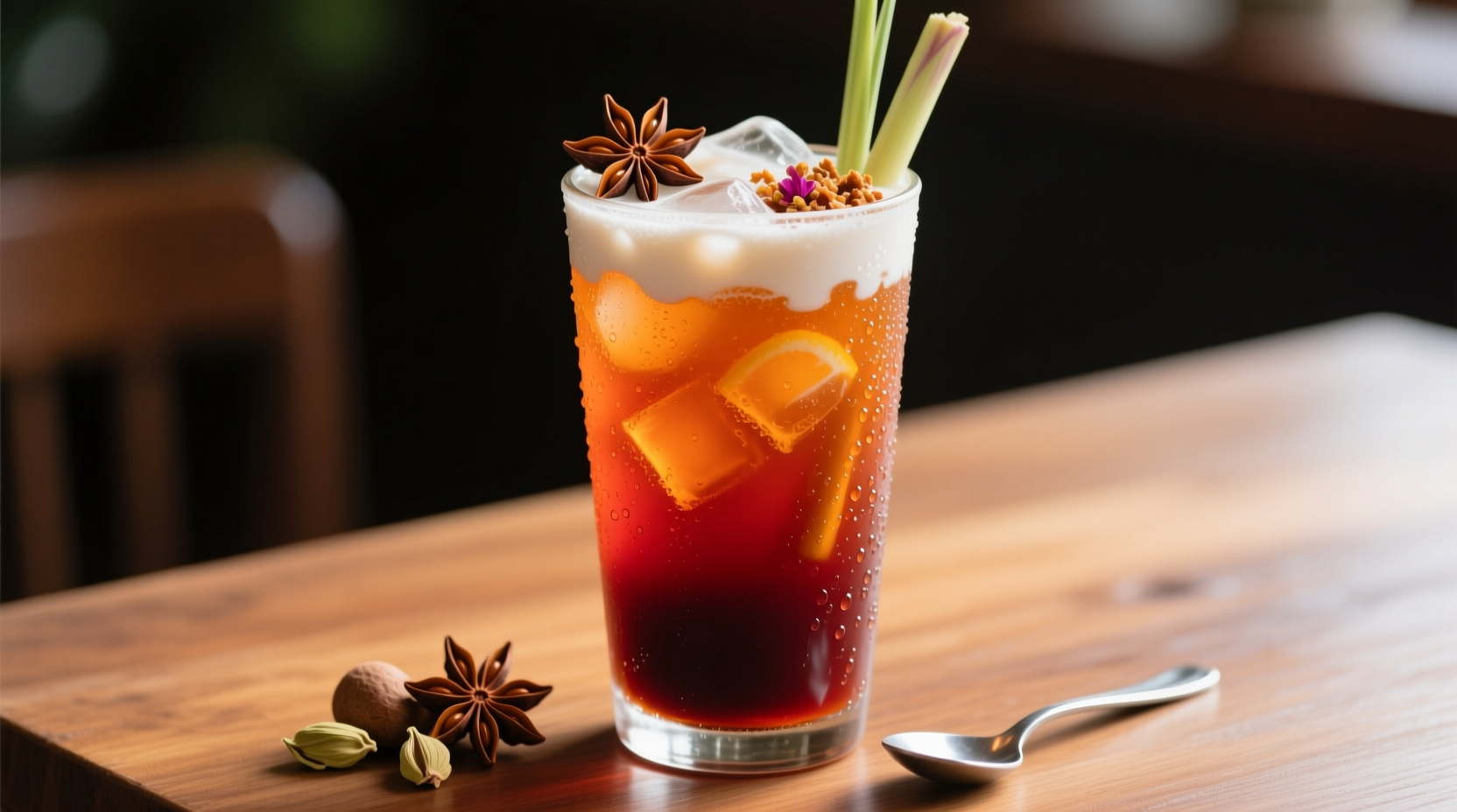 What Does Thai Tea Taste Like: Sweet, Spiced & Creamy Profile