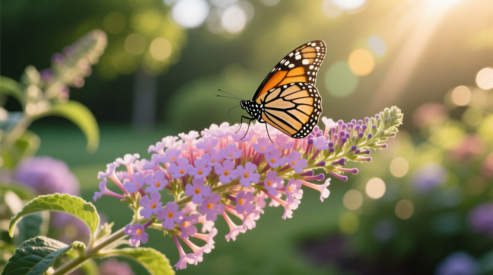 butteryfly bush