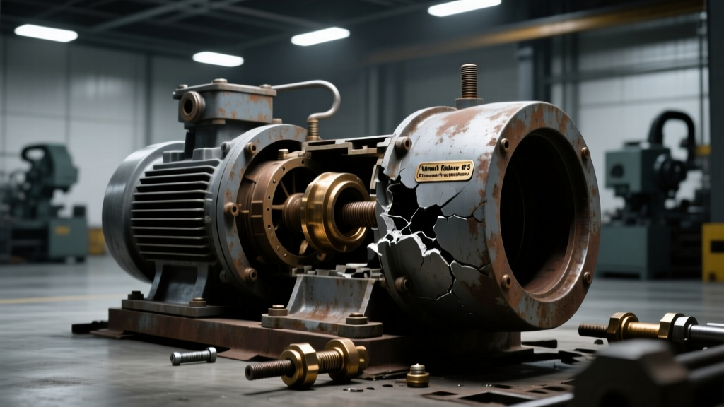Fire Pump Material Selection Guide: Avoid 7 Failures