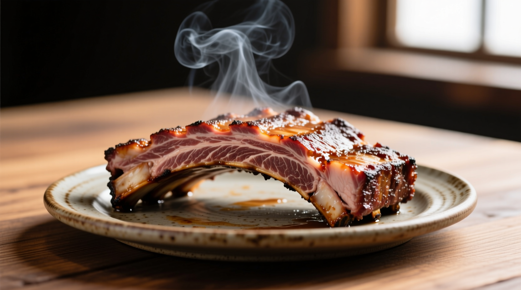 Perfect Rib Temperature Guide: 195°F-203°F for Tender Results