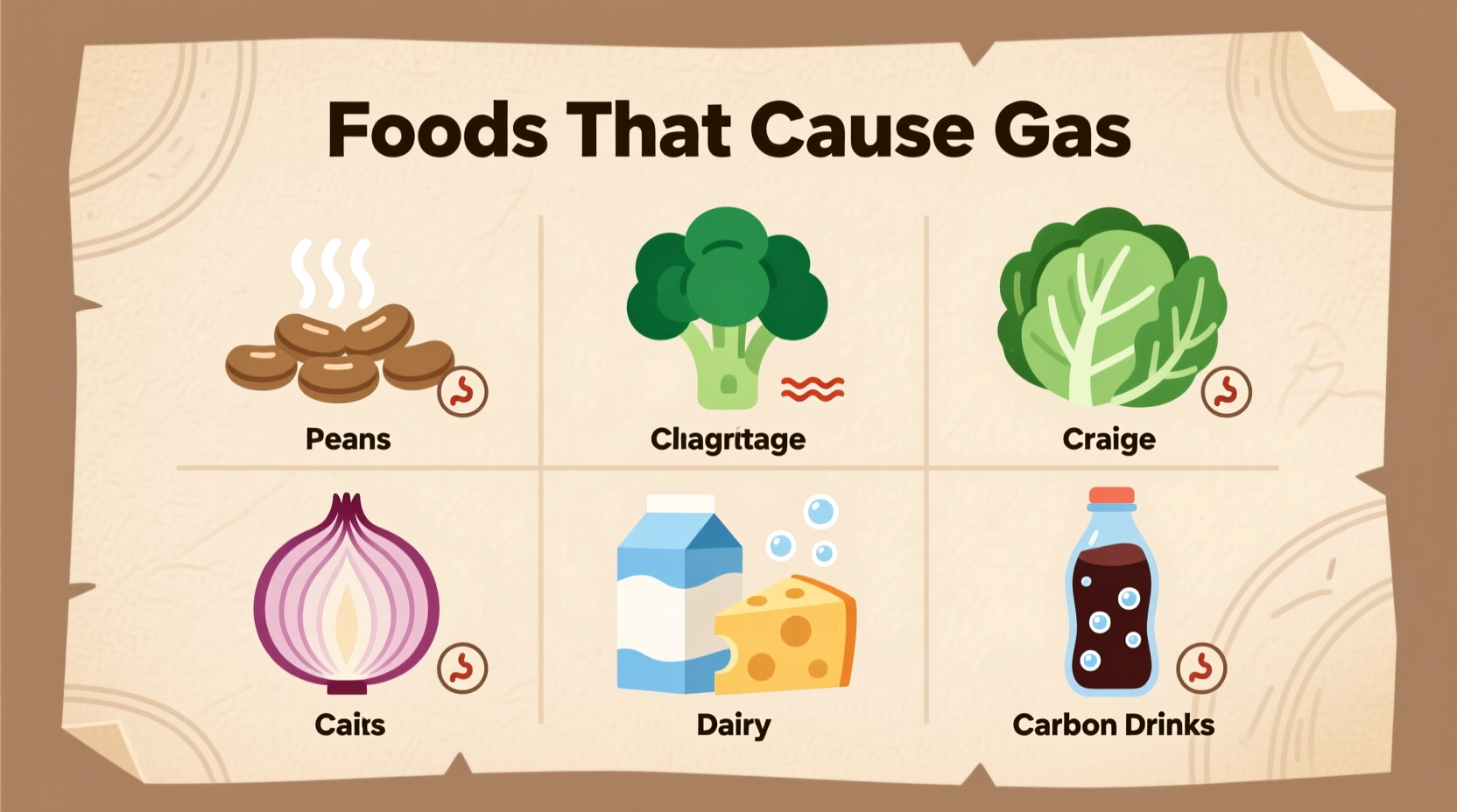 Foods That Cause Gas: Science-Backed List & Relief Strategies