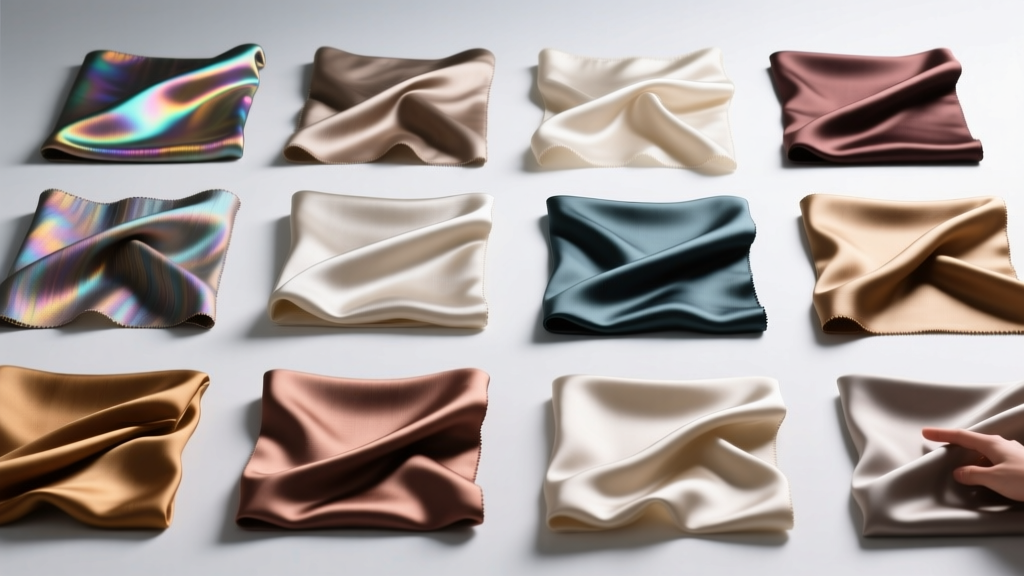 Kinds of Silk Fabric: A Designer’s Practical Guide