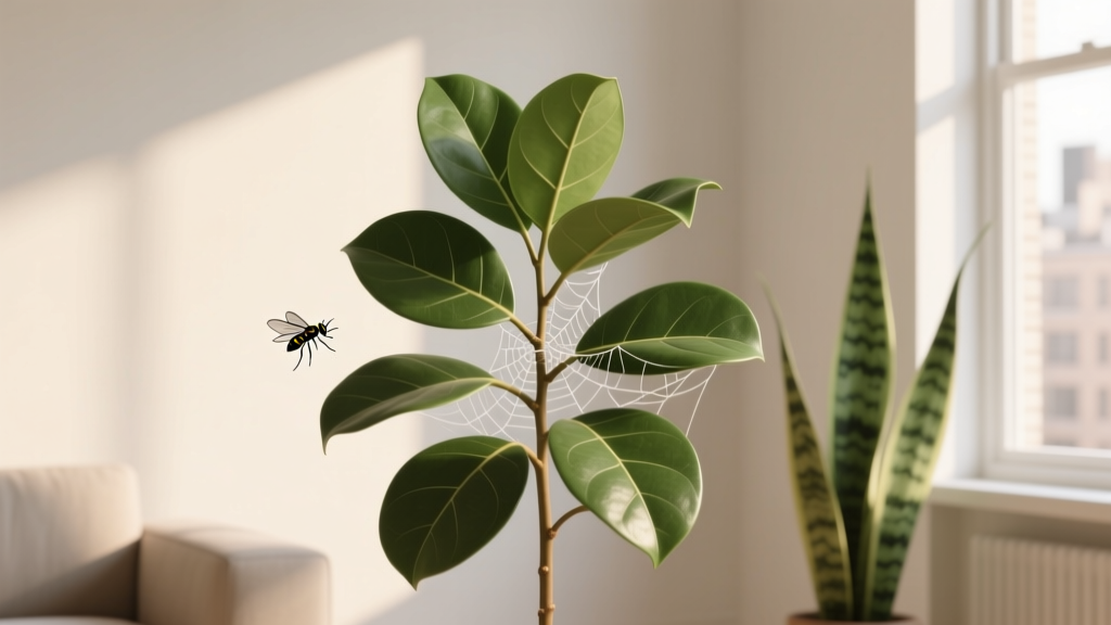 How to Get Rid of Bugs on Indoor Plants (2026)