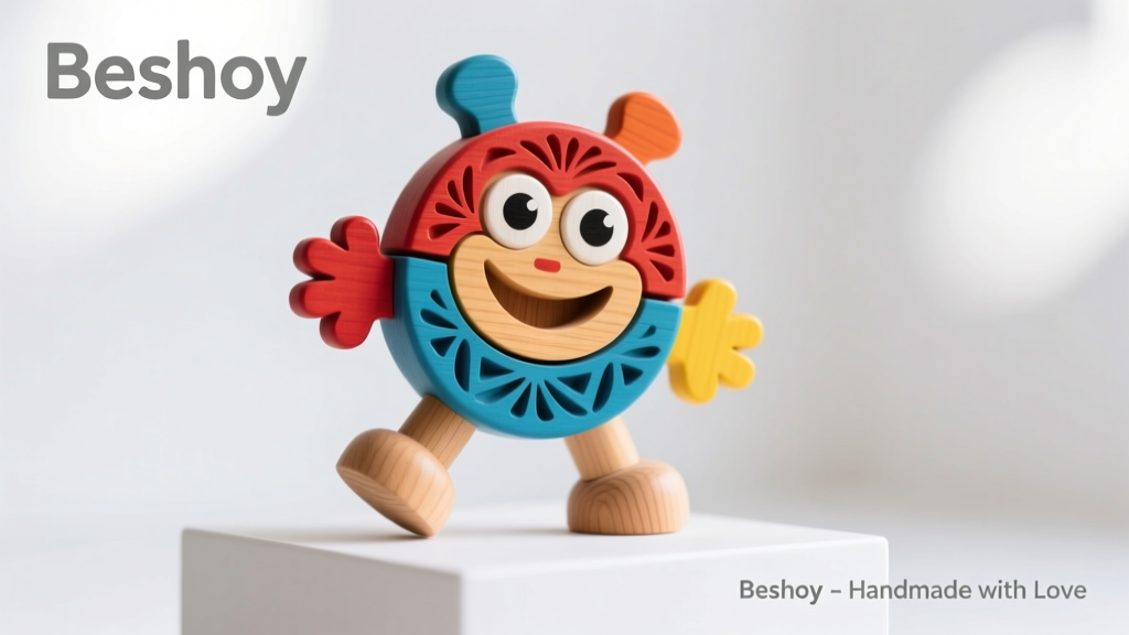 Beshoy Toys: Safety, Compliance, and Market Positioning in the Global Children's Product Landscape