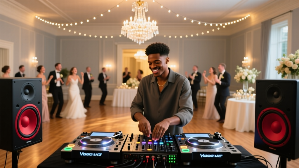 Wedding DJ Cost: $300–$5,000+ (2026)