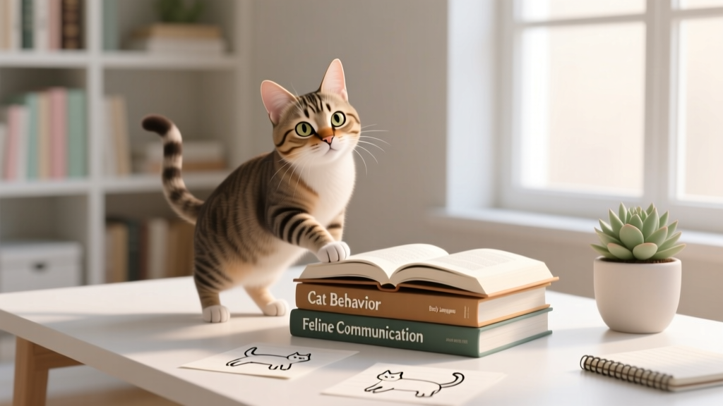 What Are Cat Behaviors? Chewy’s Vet-Verified Guide