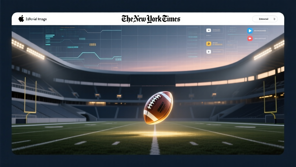 Monday Night Football 2026 Schedule & How to Watch