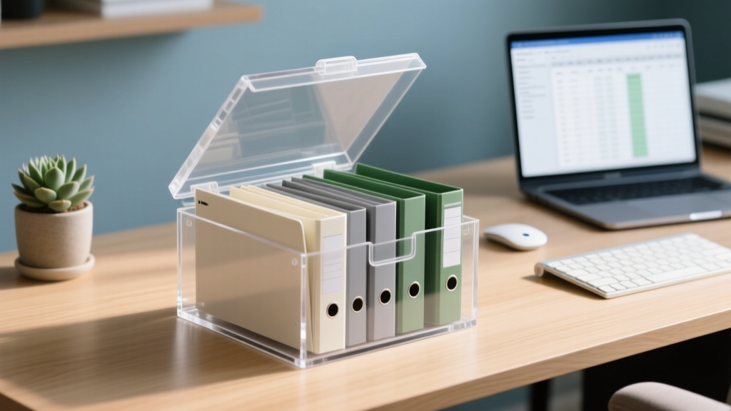 Where to Buy Filing Boxes with Lids (2024 Guide)
